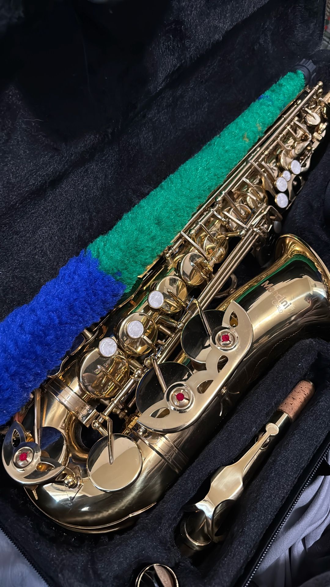 Saxophone