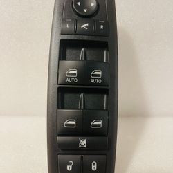 Power Master - Window switch compatible with Jeep Grand Cherokee 2014-2018