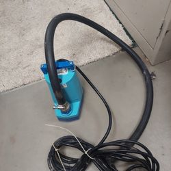 Portable Pump