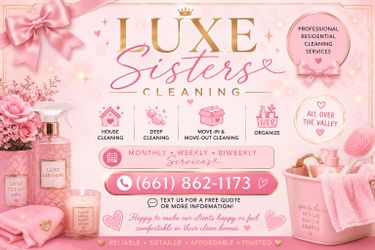 cleaning homes