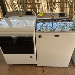 Maytag Washer And Gas Dryer