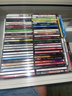 60 CDs
