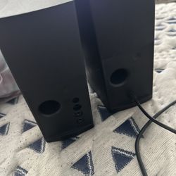 Bose computer Speakers