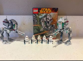 Vintage Lego Star Wars