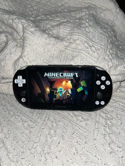 MODDED PS VITA 2000