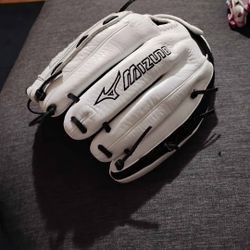 Mizuno Baseball Glove