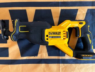 DeWalt 20V Brushless Reciprocating Saw