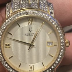 Bulova Watch