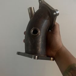 SRT4 MPX 3 inch o2 housing