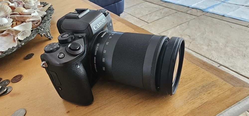 Canon M5