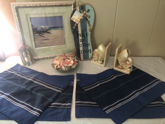 Beach decor bundle