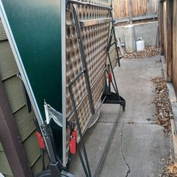 Kettler Ping Pong Table(Green)