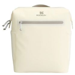 Stanley Midi Cooler Backpack White Brand New