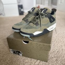 JORDAN 4 Undefeated GS