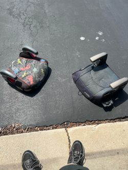 Booster seats