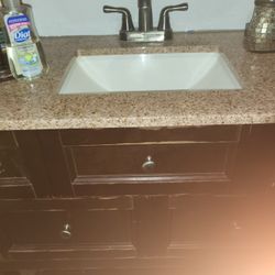 36 Inch Bathroom Vanity 