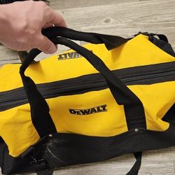Dewalt Contractor Tool Bag