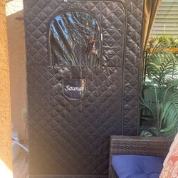 Portable Sauna