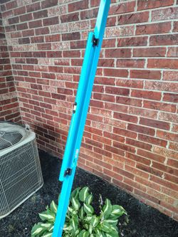 8' Aluminum Box Level