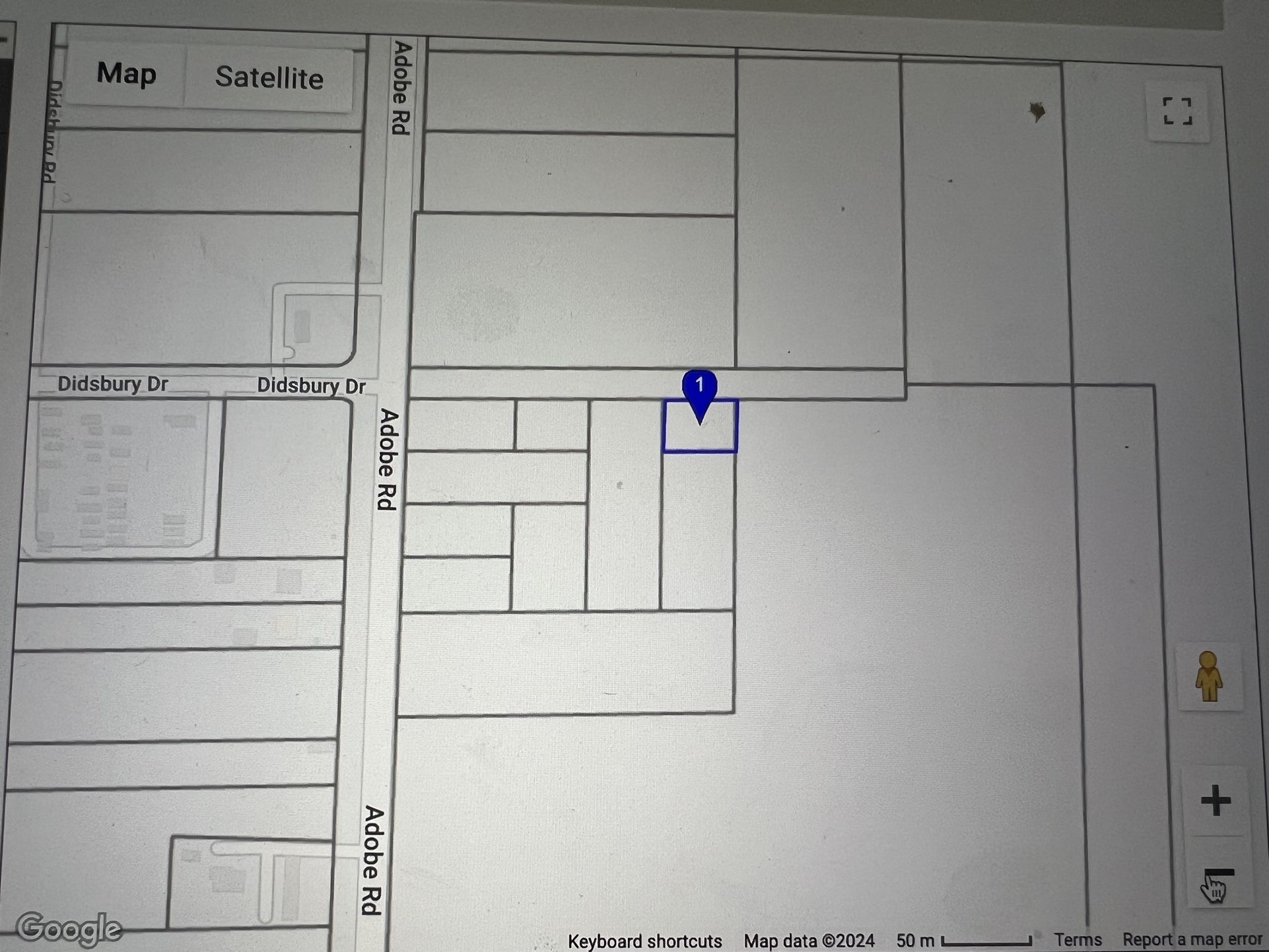 29 Palms Lot For Sale