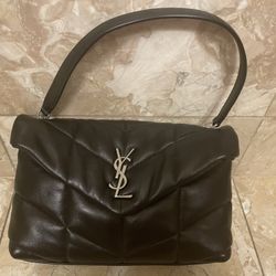 YSL Toy loulou puffer