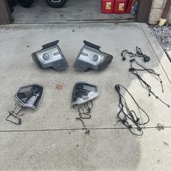 Custom F-150 Lights 2009-2014