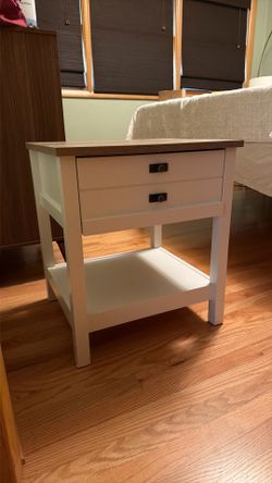Sauder Cottage Road Nightstand