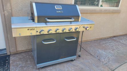 Bbq, Nex Grill 6 Burner