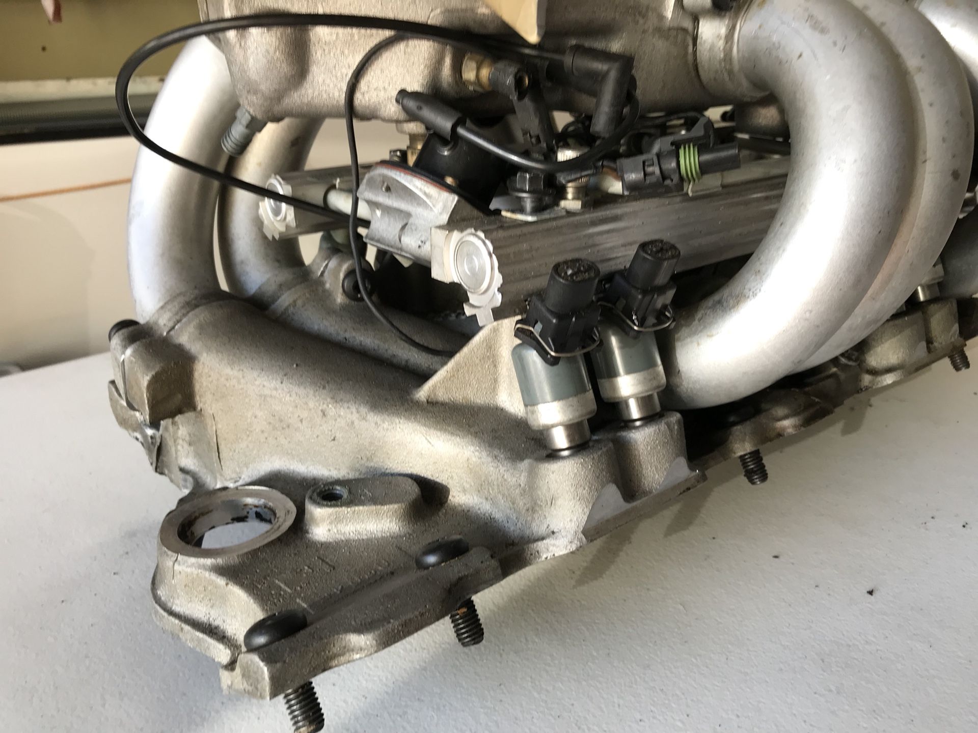 Tuned Port Injection / fuel injection 5.0/5.7L Chevrolet small block