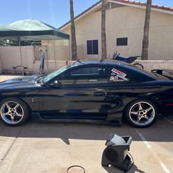 1997 Ford Mustang