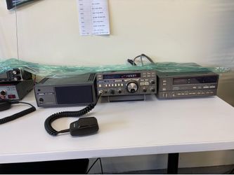 Ham radio station