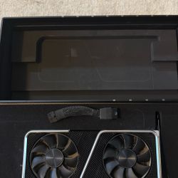 Nvidia 3060 Ti Founders Edition