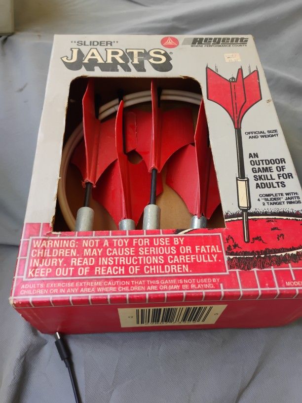 Lawn Dart