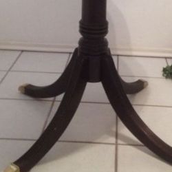 Mahogany Table Vintage 