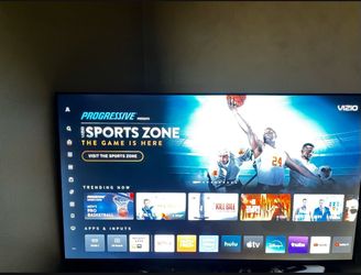 Smart tv 49inch