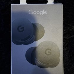 Google pixel Buds 2A Hazel (new Unopened) 
