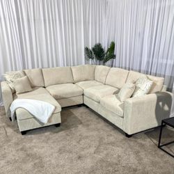 New sectional