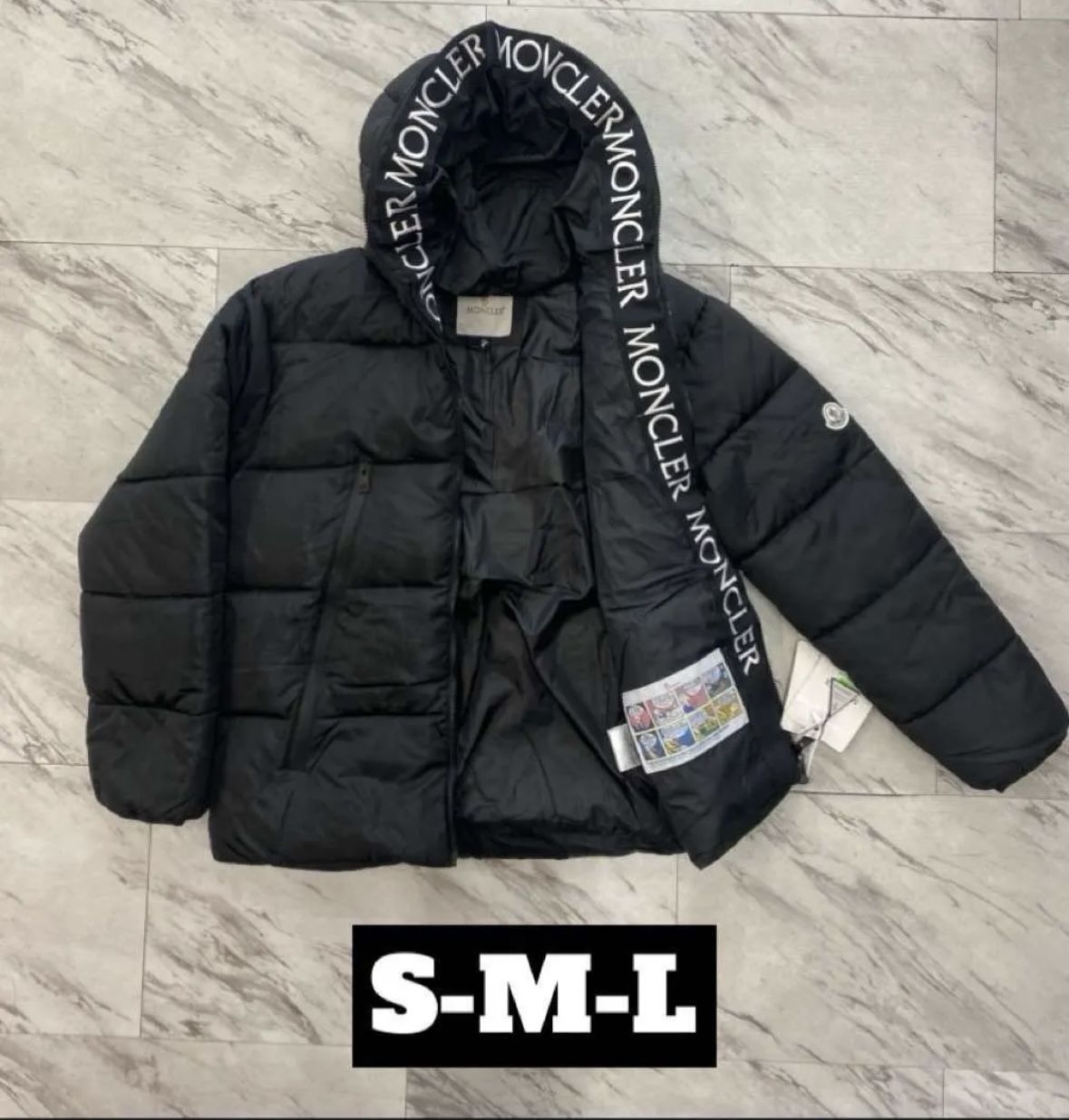 Moncler Puff Jacket 