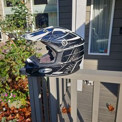 Dirt Bike Helmet
