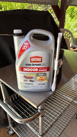 ORTHO. Home Defense Max Insect Barrier