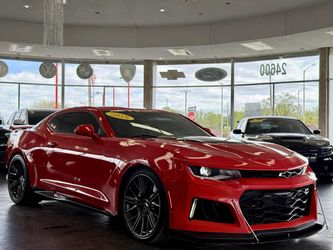 2018 Chevrolet Camaro