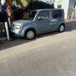 2011 Nissan Cube