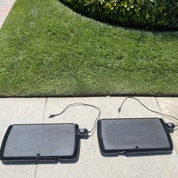 Electric Griddles