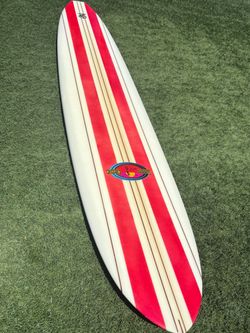 Legendary Endless Summer II Replica Robert August / Mike Minchinton 9’10” Longboard