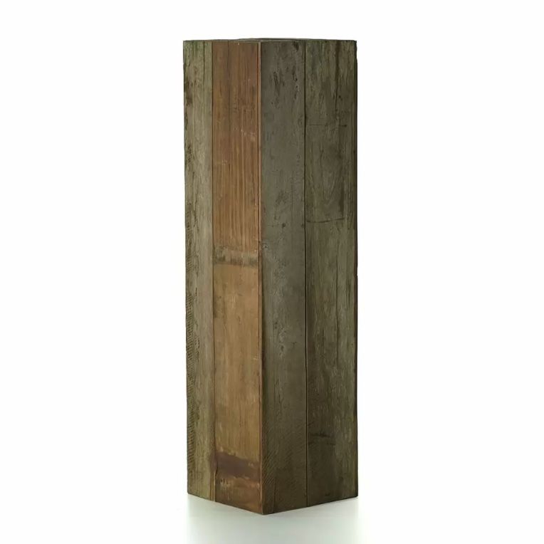 Wooden Column