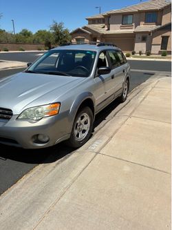 2007 Subaru Outback Manual Transmission