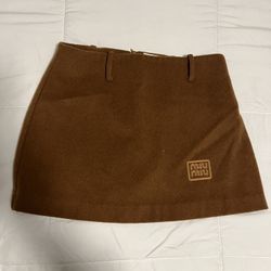 Miu Miu Skirt