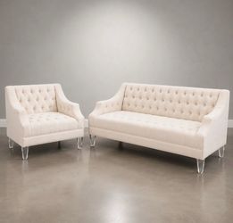Couch & Chair