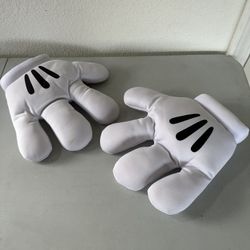 Mickey Mouse Hands