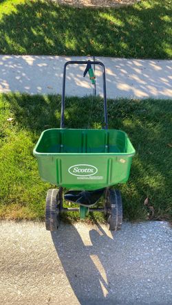 Scott speedy Green 2000 extra large tub